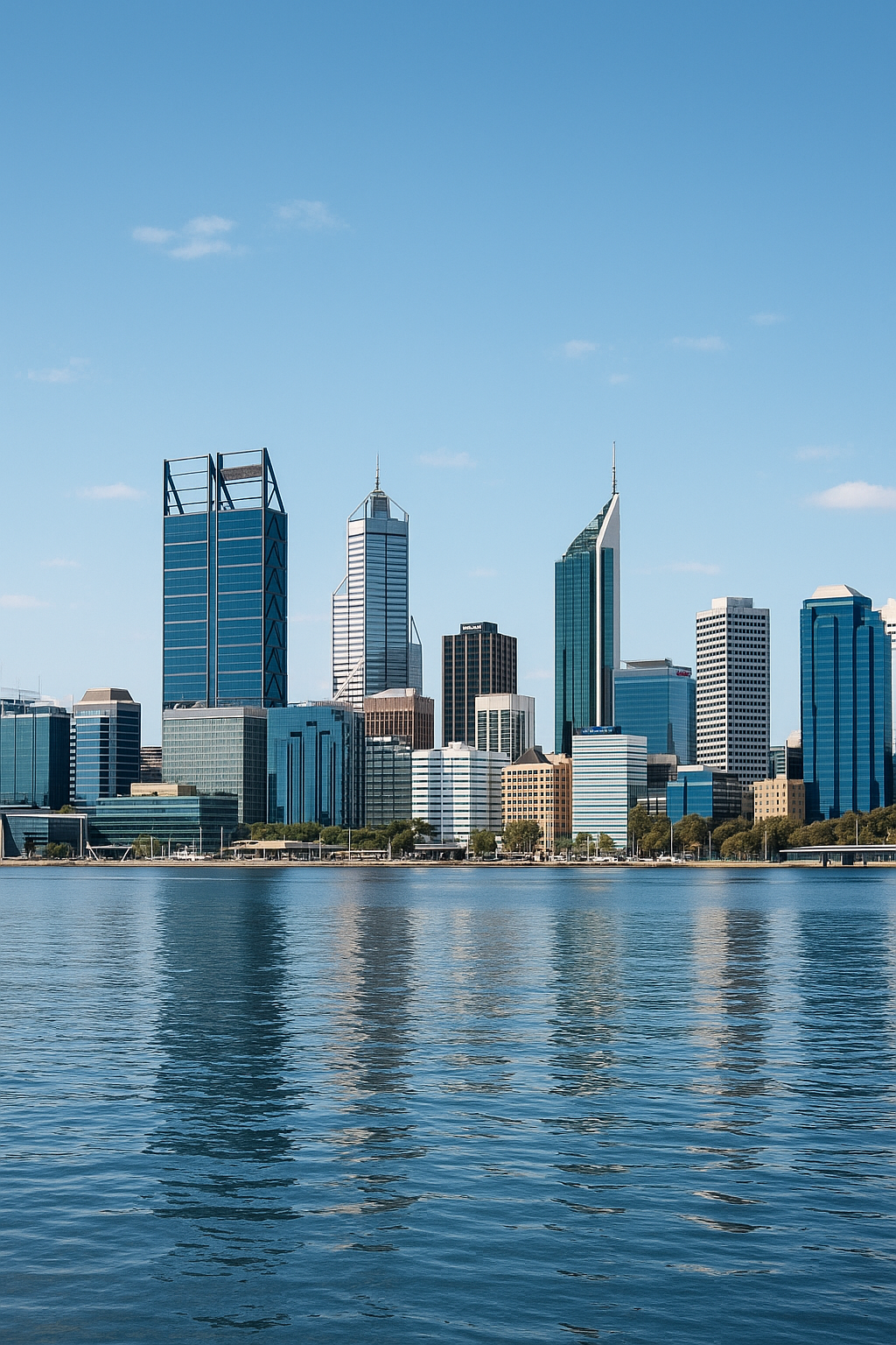 Lucente IT and cybersecurity team supporting Perth and Melbourne businesses