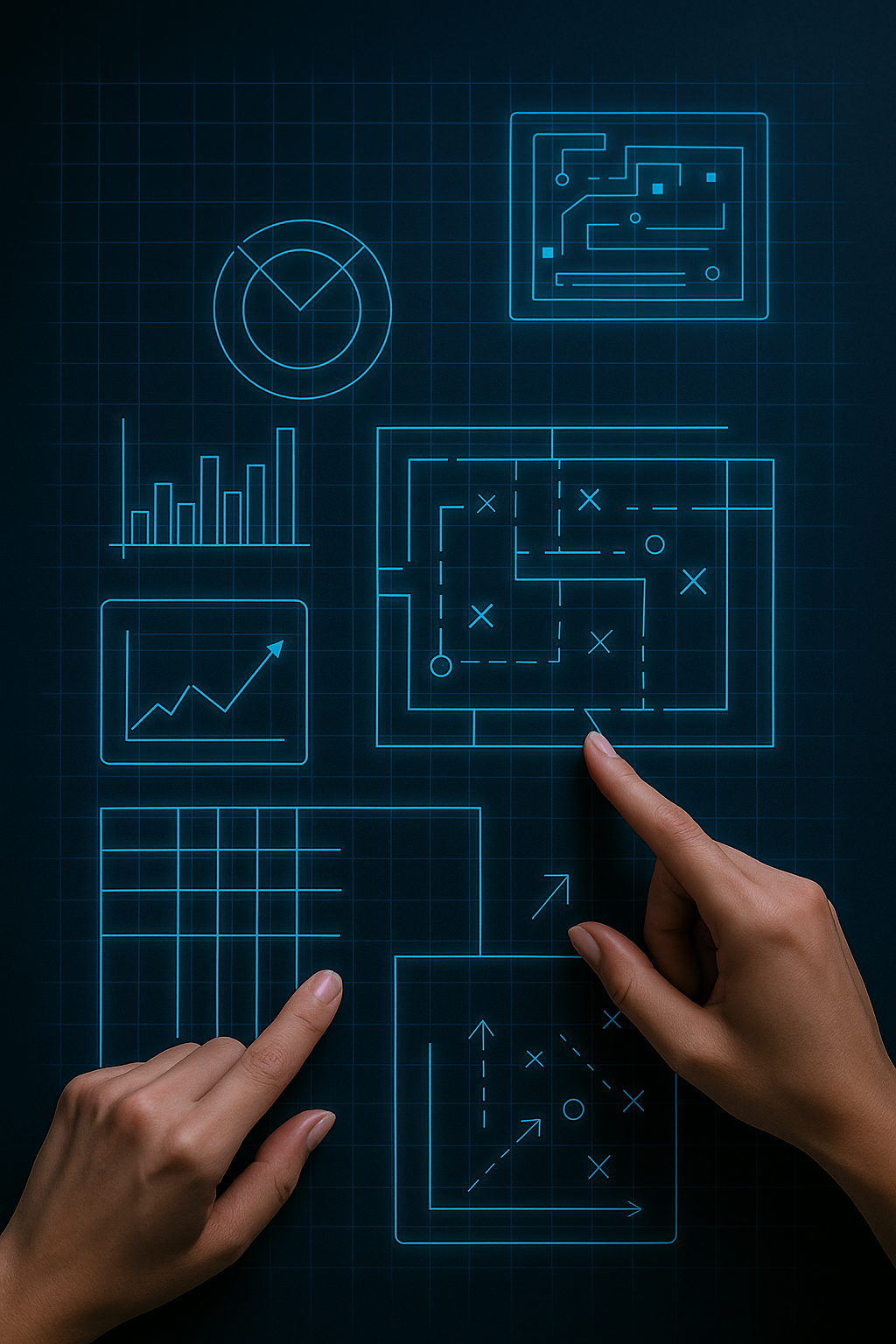 IT Consulting Perth and Melbourne - Virtual CIO, Technology Strategy, Compliance